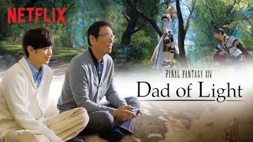 FF dad of light drama